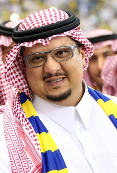 HRH Prince Faisal bin Turki bin Nasser bin Abdulaziz Al Saud